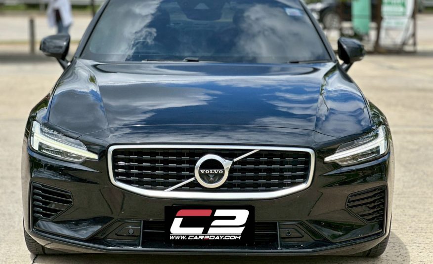2020 VOLVO S60 T8 R-Design AWD