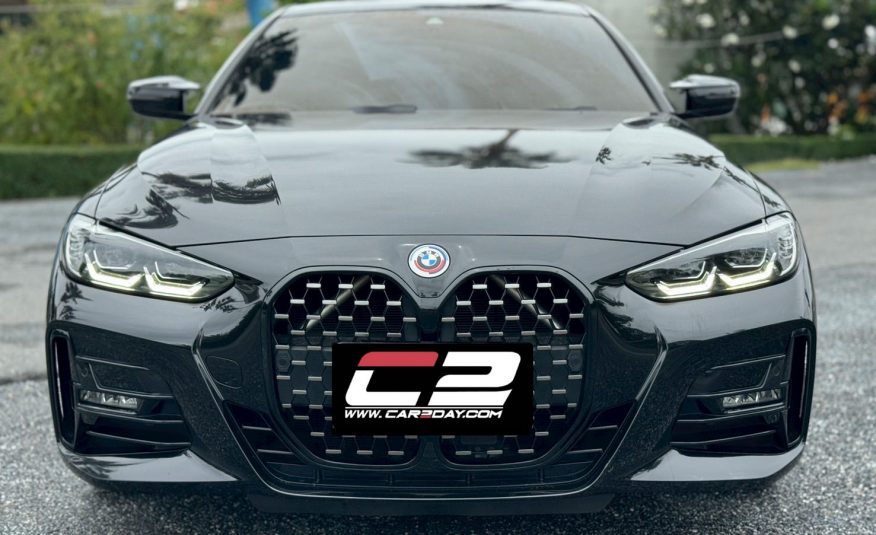 2024 BMW 430i Coupe M Sport