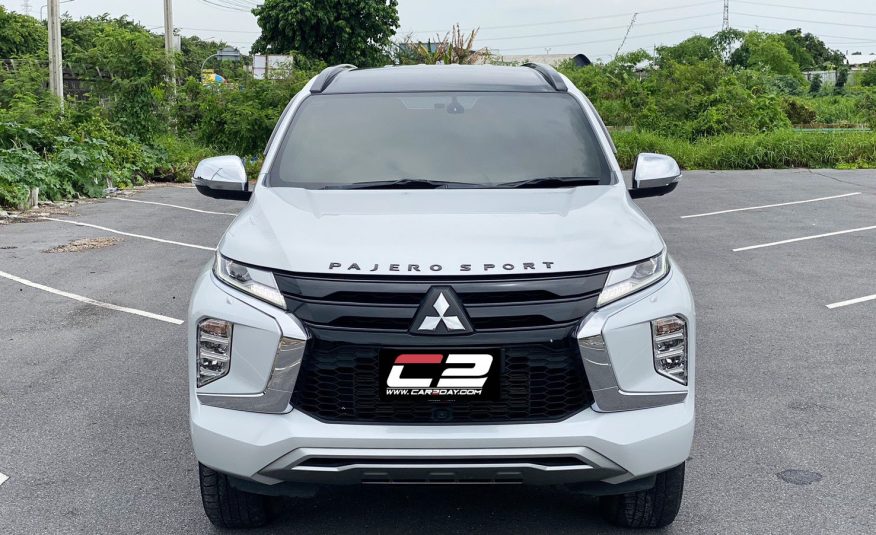 2020 Mitsubishi Pajero Sport 2.4 GT-Plus 2WD