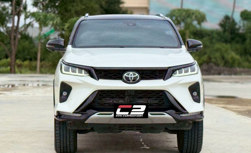 2021 Toyota Fortuner 2.8 LEGENDER