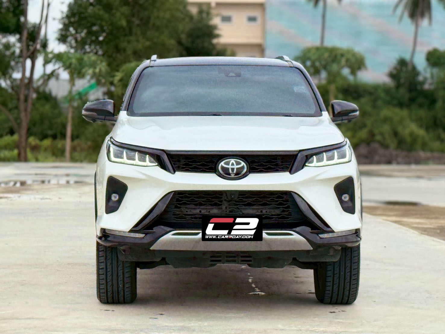 2021 Toyota Fortuner 2.8 LEGENDER