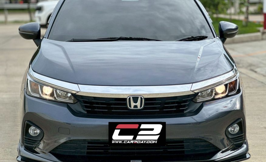 2023 Honda City 1.0 Turbo RS A/T