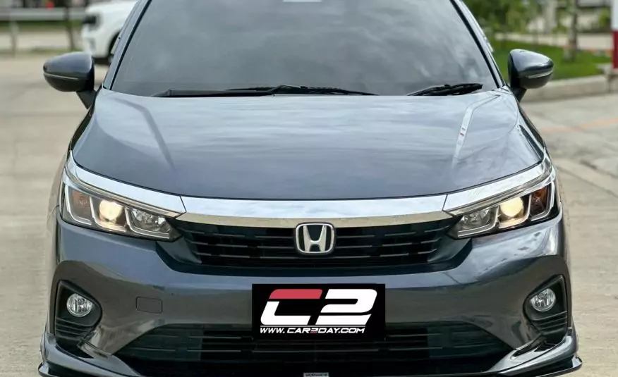 2023 Honda City 1.0 Turbo RS A/T