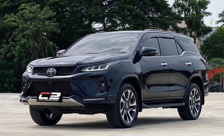 2021 Toyota Fortuner 2.8 LEGENDER 4WD