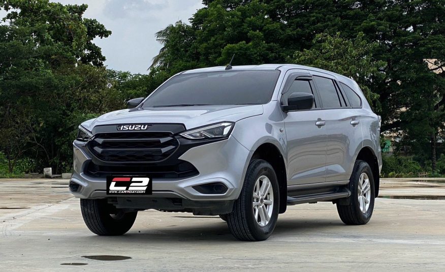 2021 ISUZU MU-X 1.9 Active 2WD