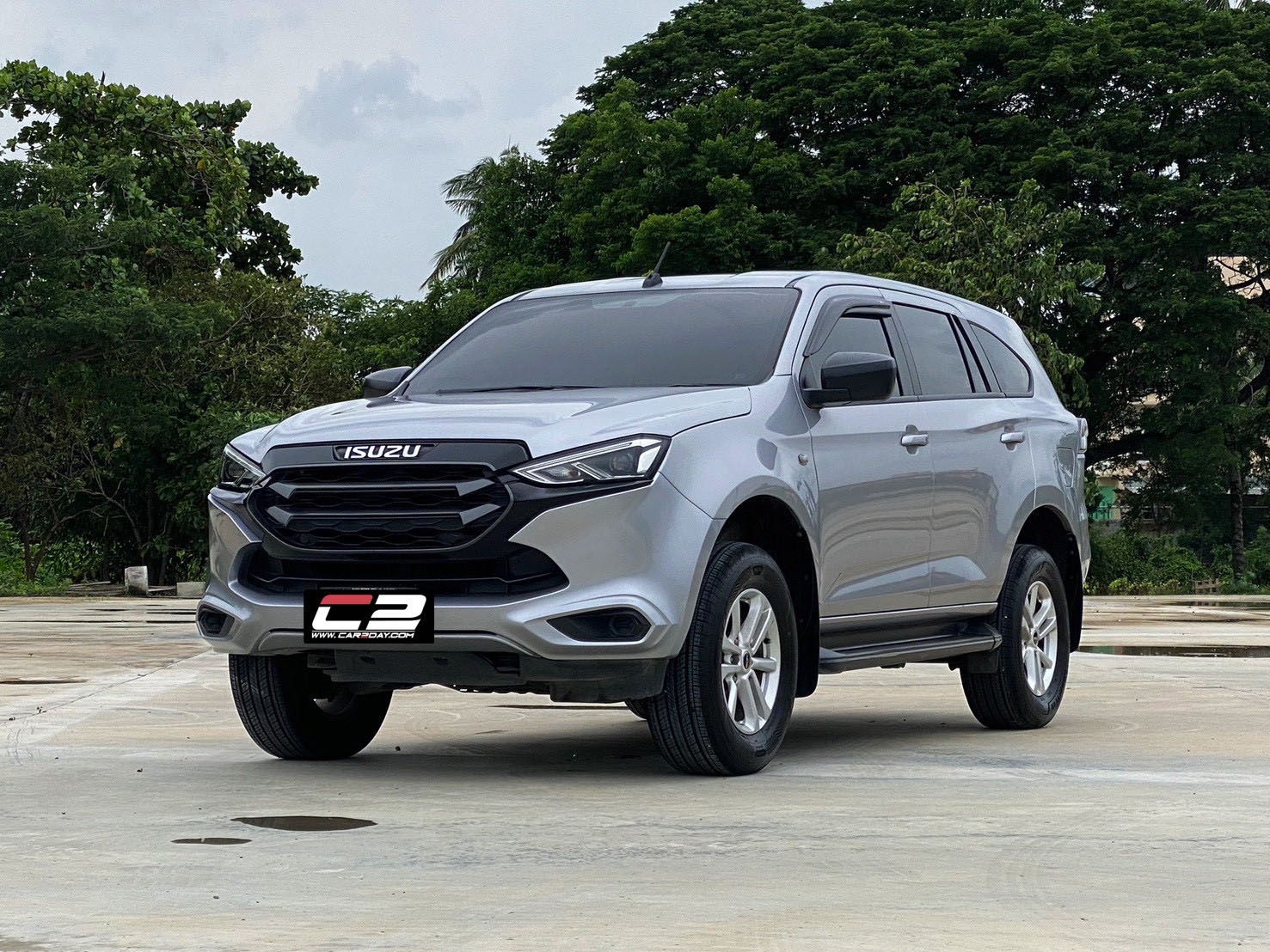 2021 ISUZU MU-X 1.9 Active 2WD