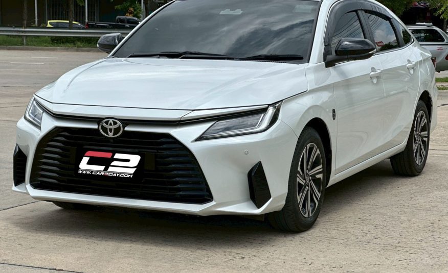 2022 TOYOTA ATIV Sedan Premium Luxury