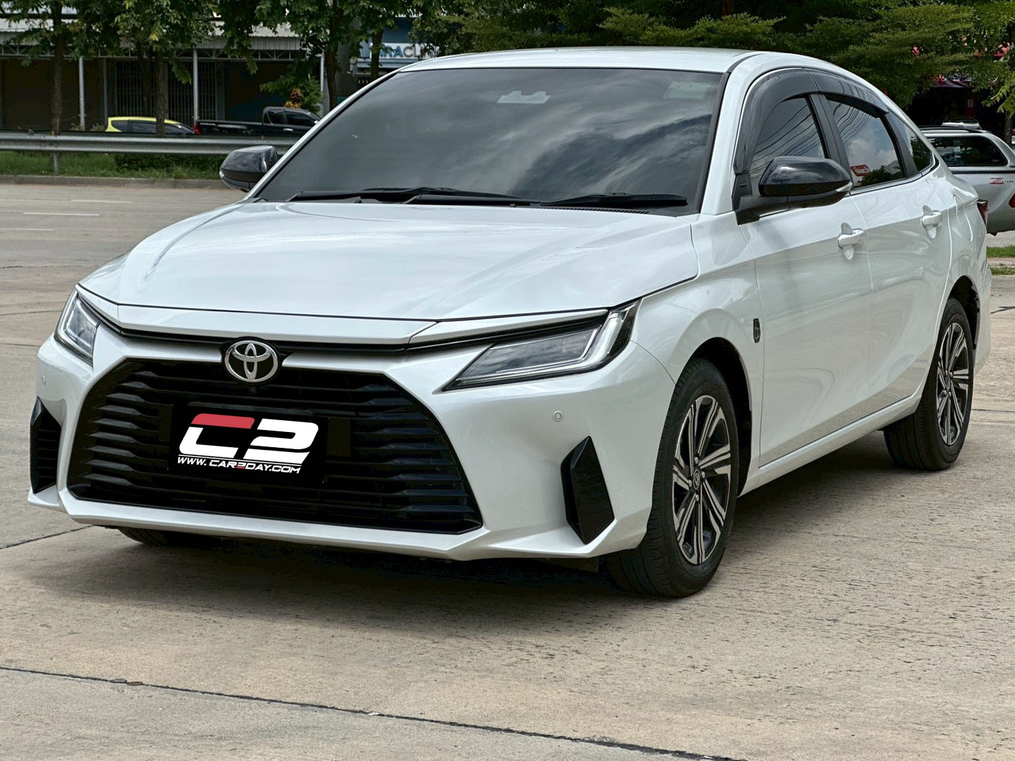 2022 TOYOTA ATIV Sedan Premium Luxury