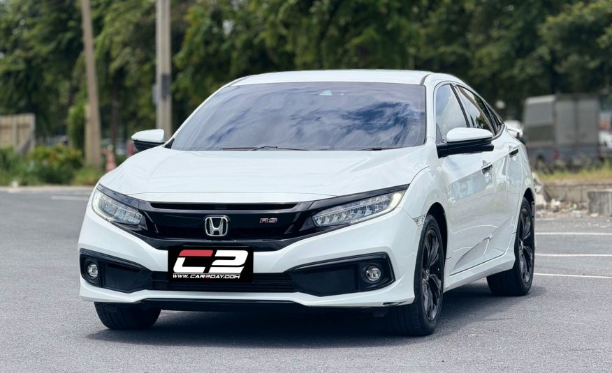 2019 HONDA CIVIC FC 1.5 turbo rs (Mnc)