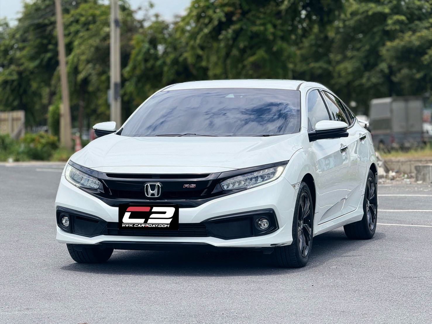 2019 HONDA CIVIC FC 1.5 turbo rs (Mnc)
