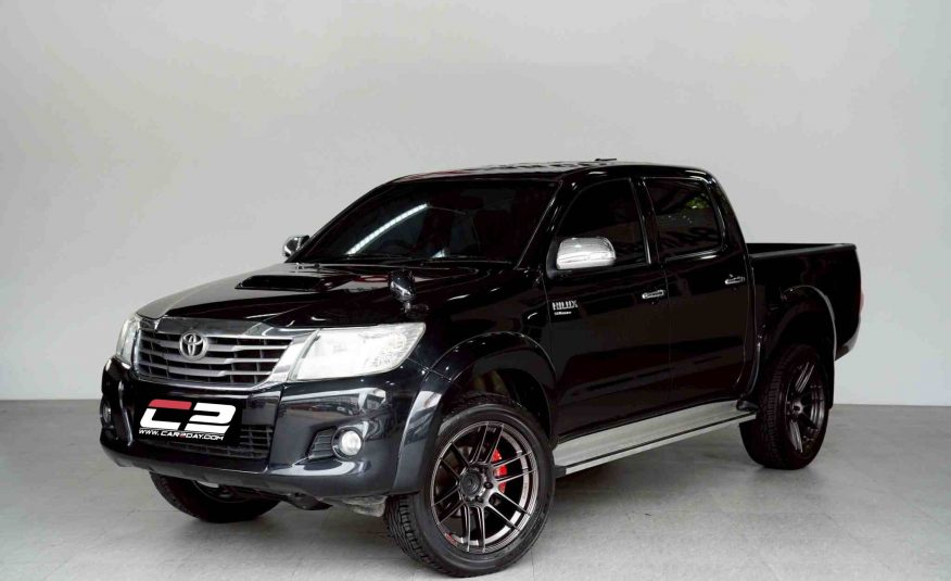 2013 TOYOTA HILUX VIGO 2.5 G AT
