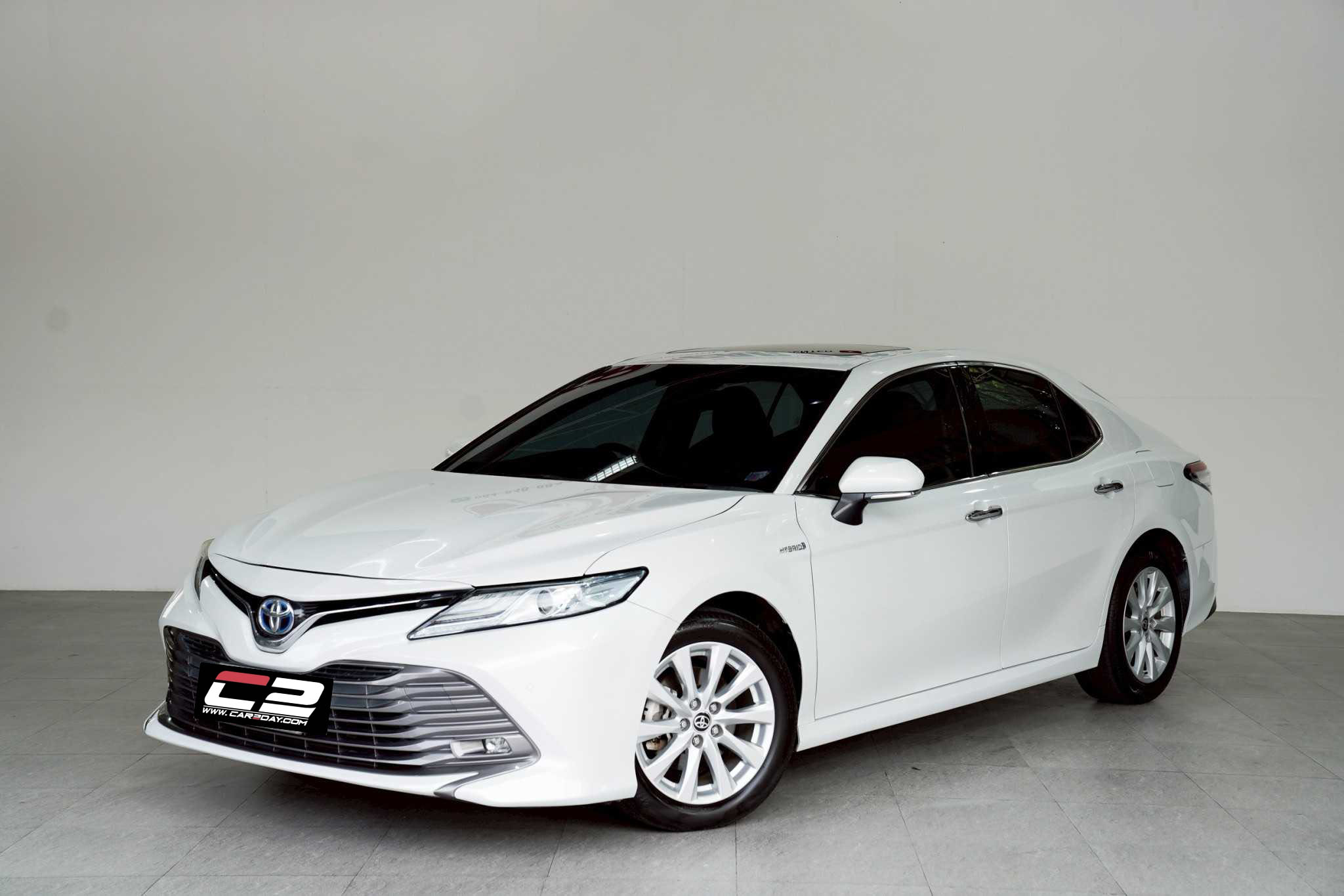 2019 TOYOTA CAMRY 2.5 HYBRID AT