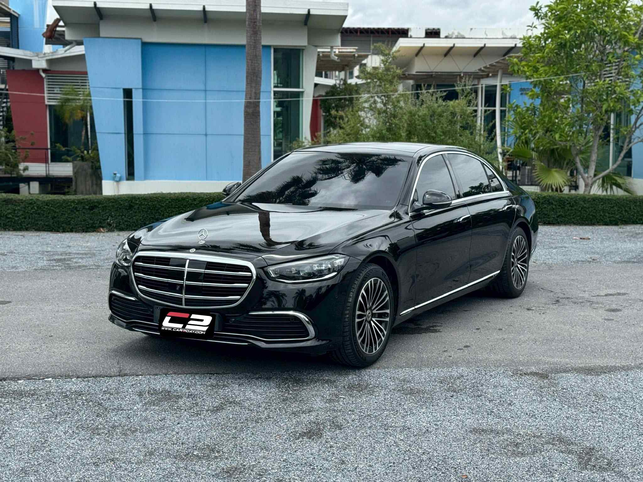 2022 Mercedes Benz S350d Exclusive