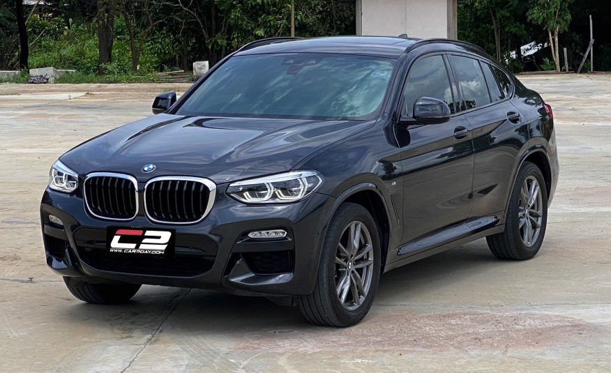 2019 BMW X4 xDrive20d M Sport
