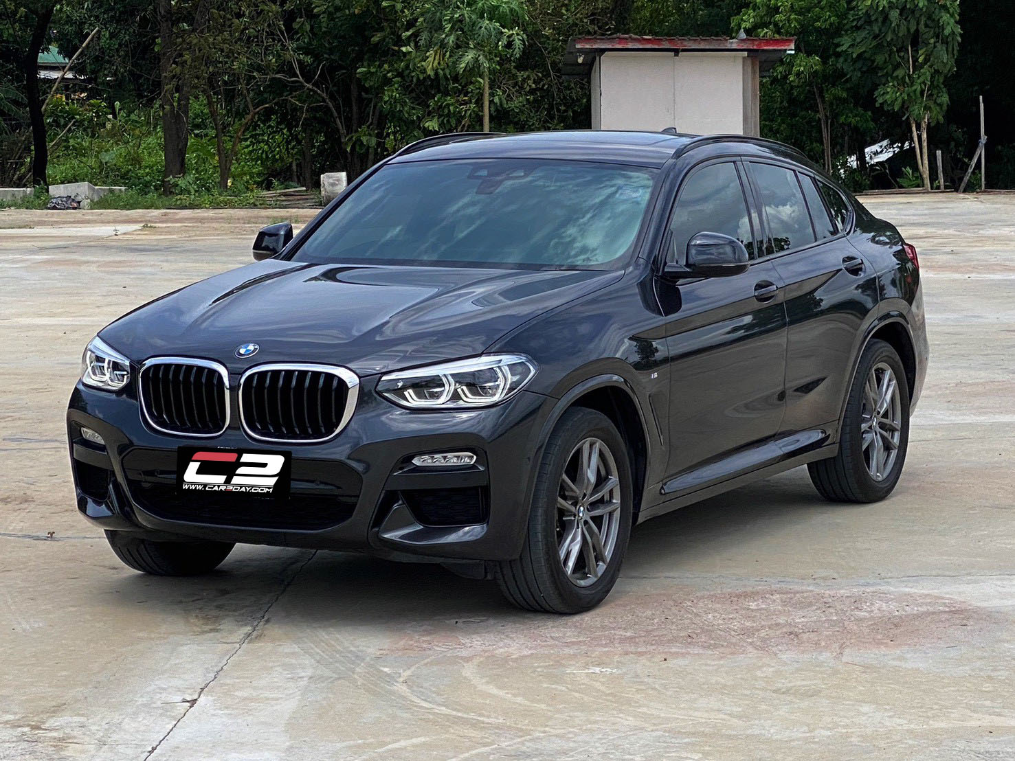 2019 BMW X4 xDrive20d M Sport