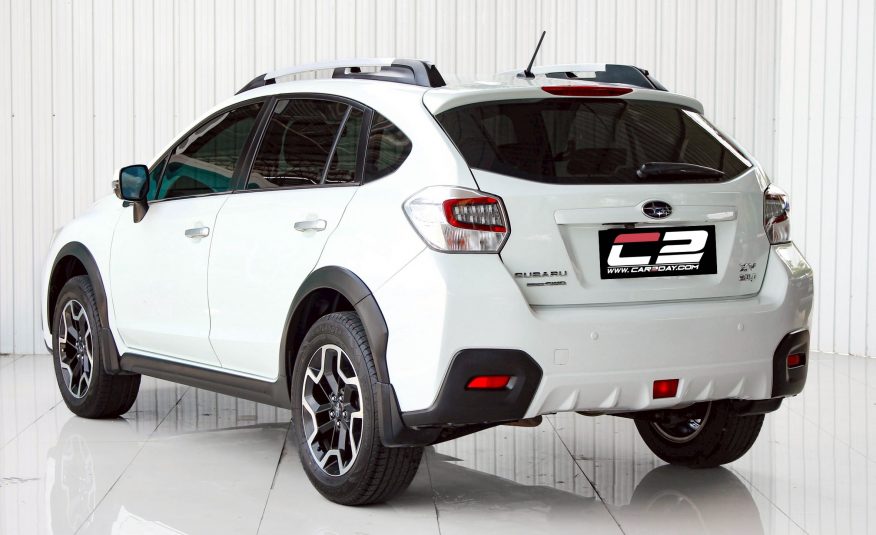 2016 SUBARU XV 2.0i-P