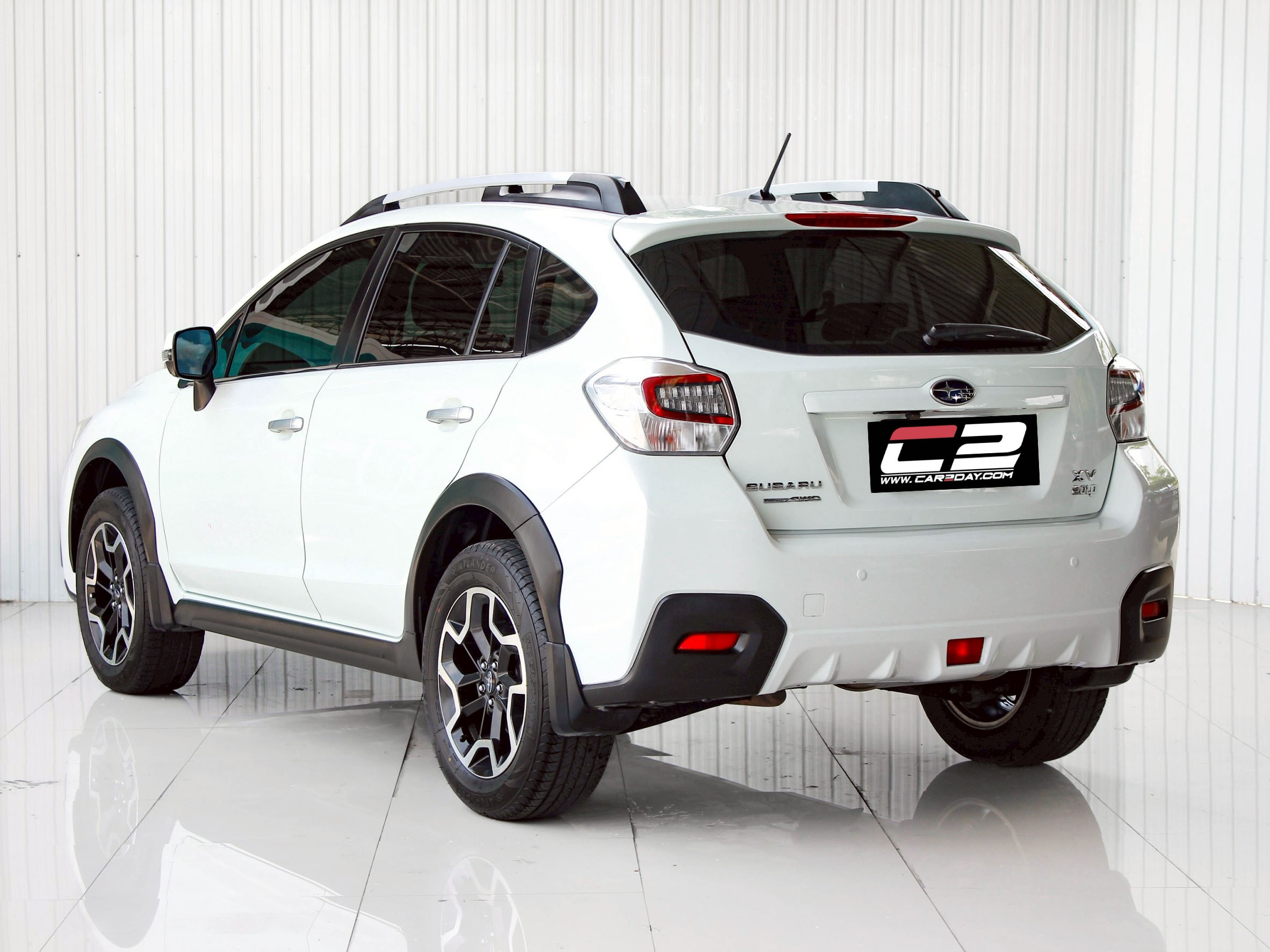 2016 SUBARU XV 2.0i-P