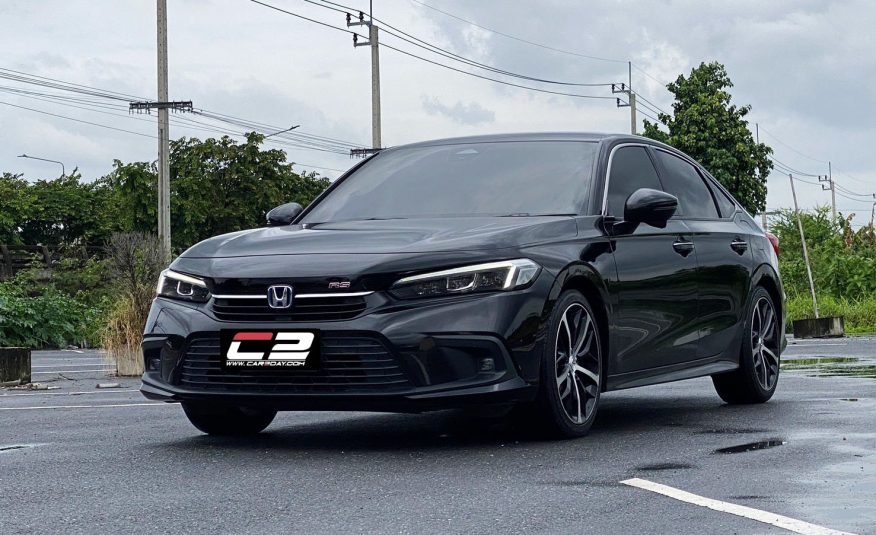 2022 Honda Civic 2.0 RS E:HEV