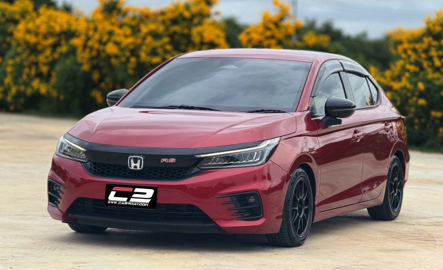 2021 HONDA CITY RS e:HEV RS -CVT FWD