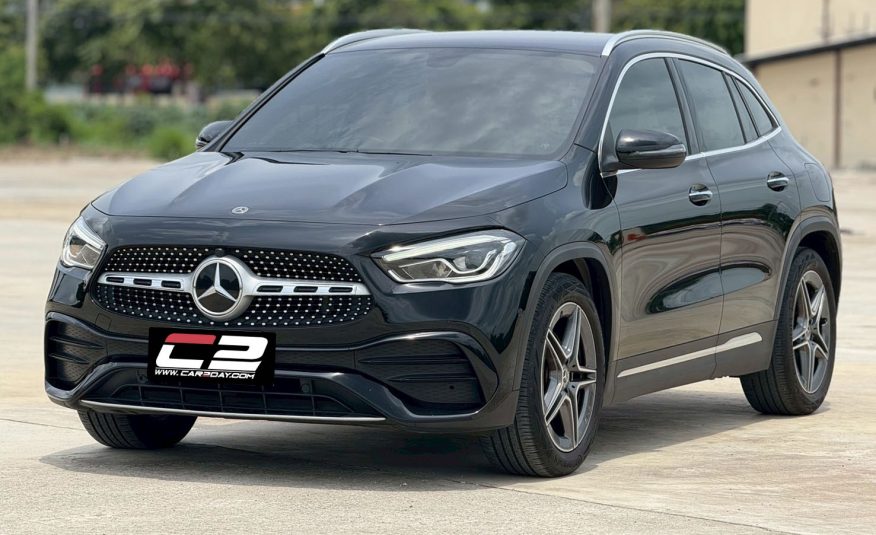 2021 Mercedes-Benz GLA200 AMG Dynamic