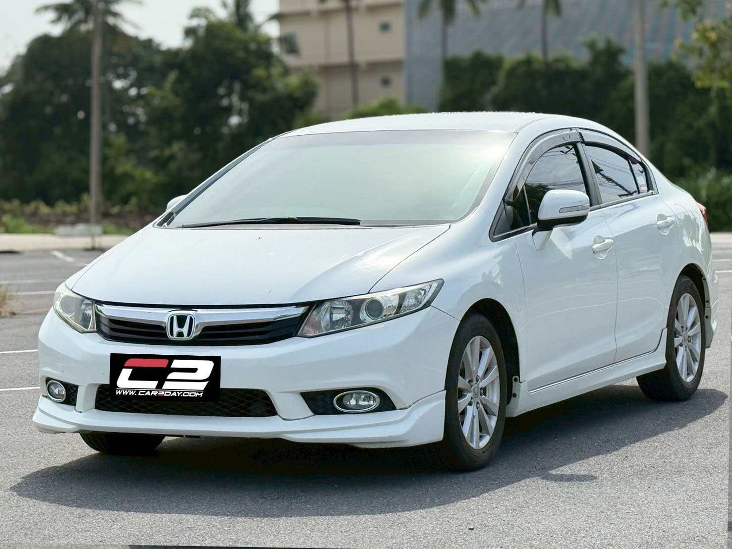 2012 HONDA CIVIC FB 1.8E