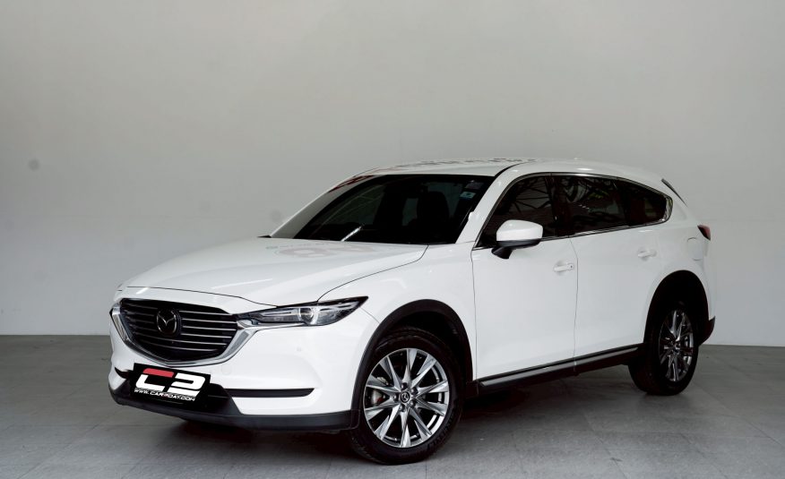2021 MAZDA CX-8 2.5 SP AT