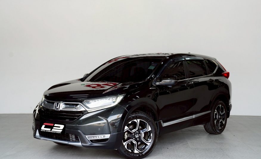 2017 HONDA CR-V 1.6 DT EL 4WD AT
