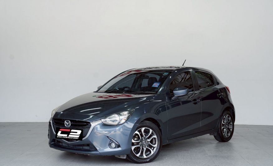 2015 MAZDA 2 HATCHBACK 1.5 XD HIGH PLUS AT