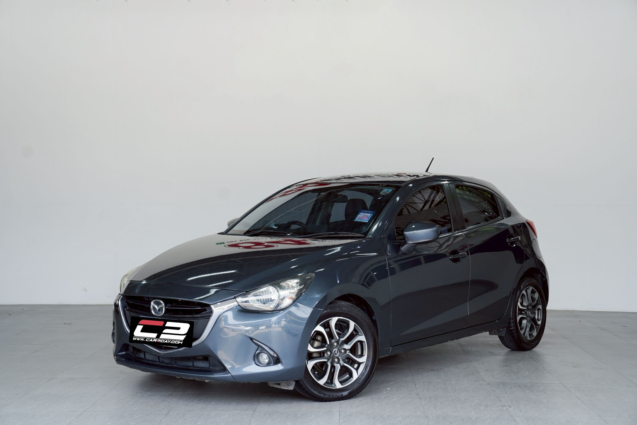 2015 MAZDA 2 HATCHBACK 1.5 XD HIGH PLUS AT