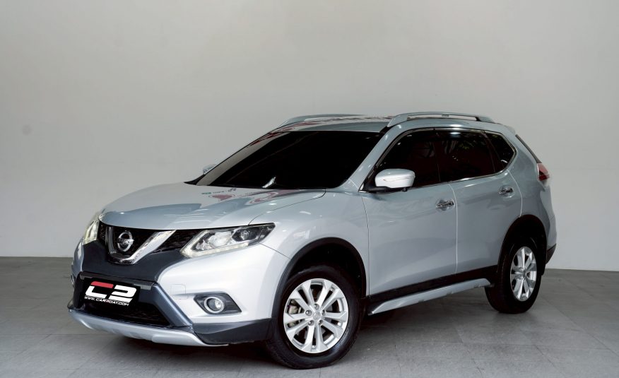 2015 NISSAN X-TRAIL 2.0 V 4WD AT