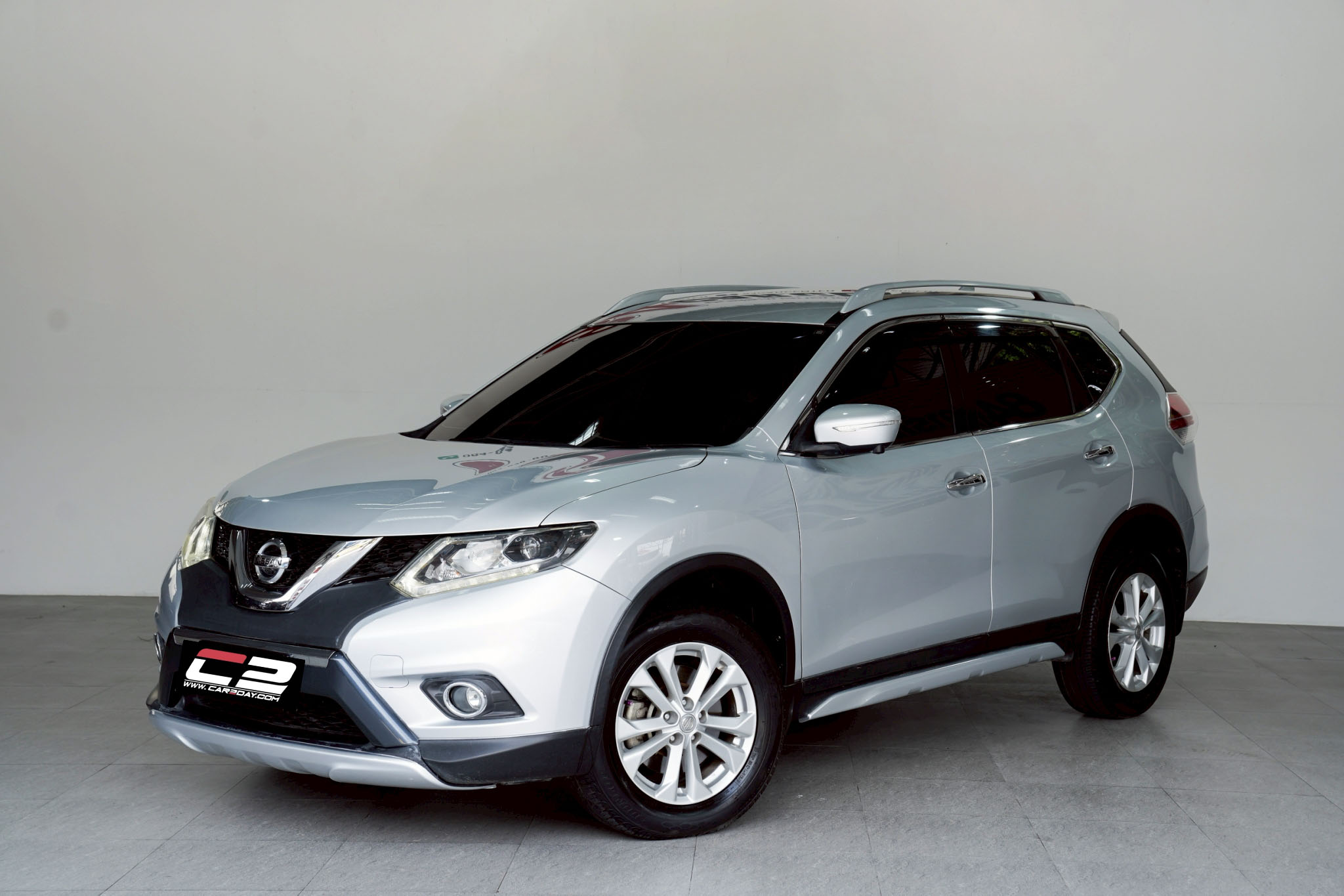 2015 NISSAN X-TRAIL 2.0 V 4WD AT