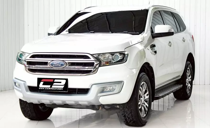 2015 FORD EVEREST 2.2 TITANIUM 2WD