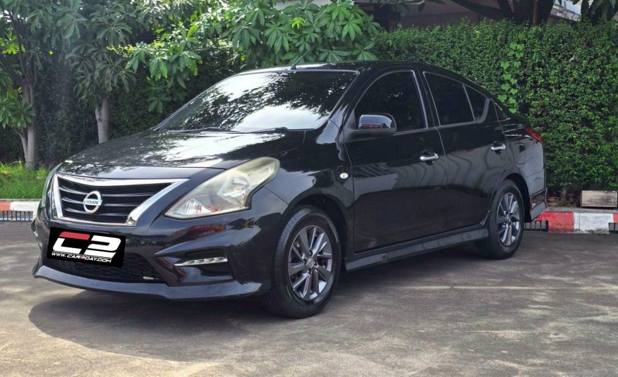 2017 NISSAN ALMERA 1.2 E SPORTECH