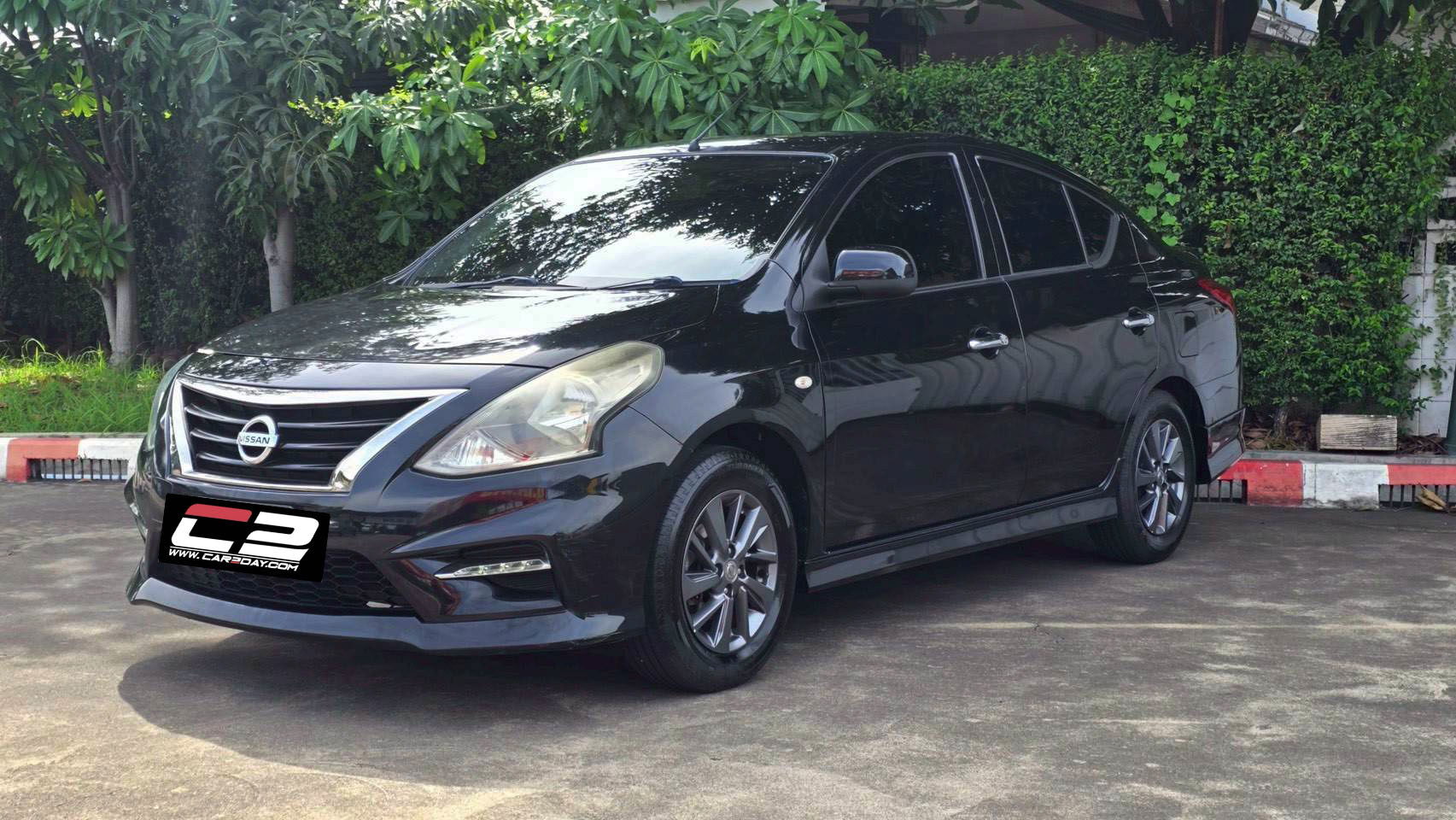 2017 NISSAN ALMERA 1.2 E SPORTECH