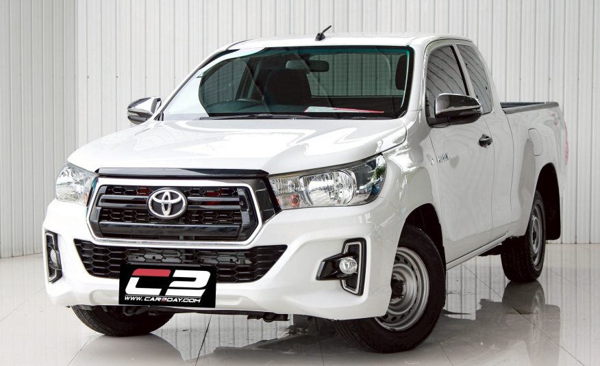 2019 TOYOTA HILUX REVO 2.4 J PLUS Z EDITION