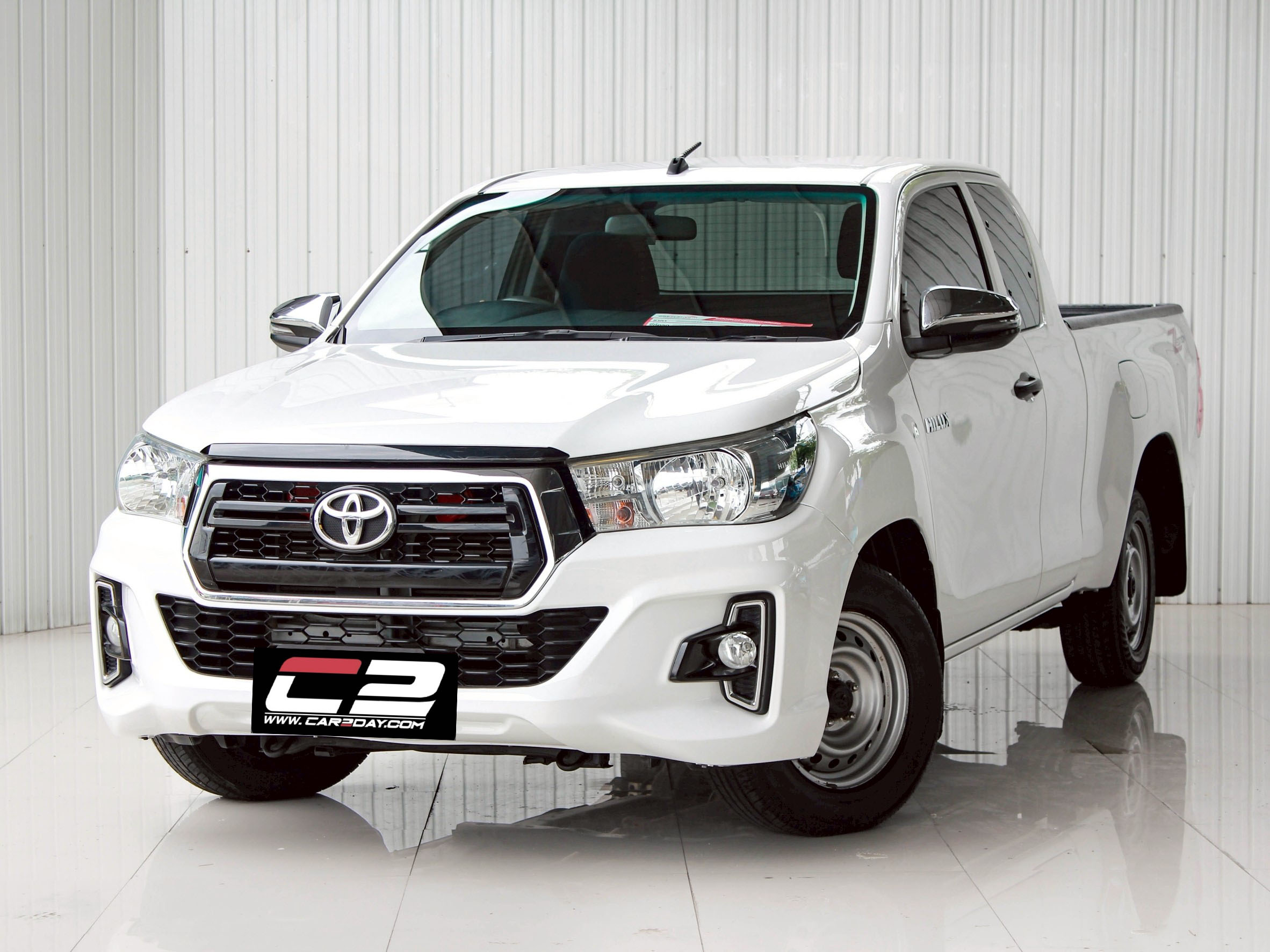 2019 TOYOTA HILUX REVO 2.4 J PLUS Z EDITION