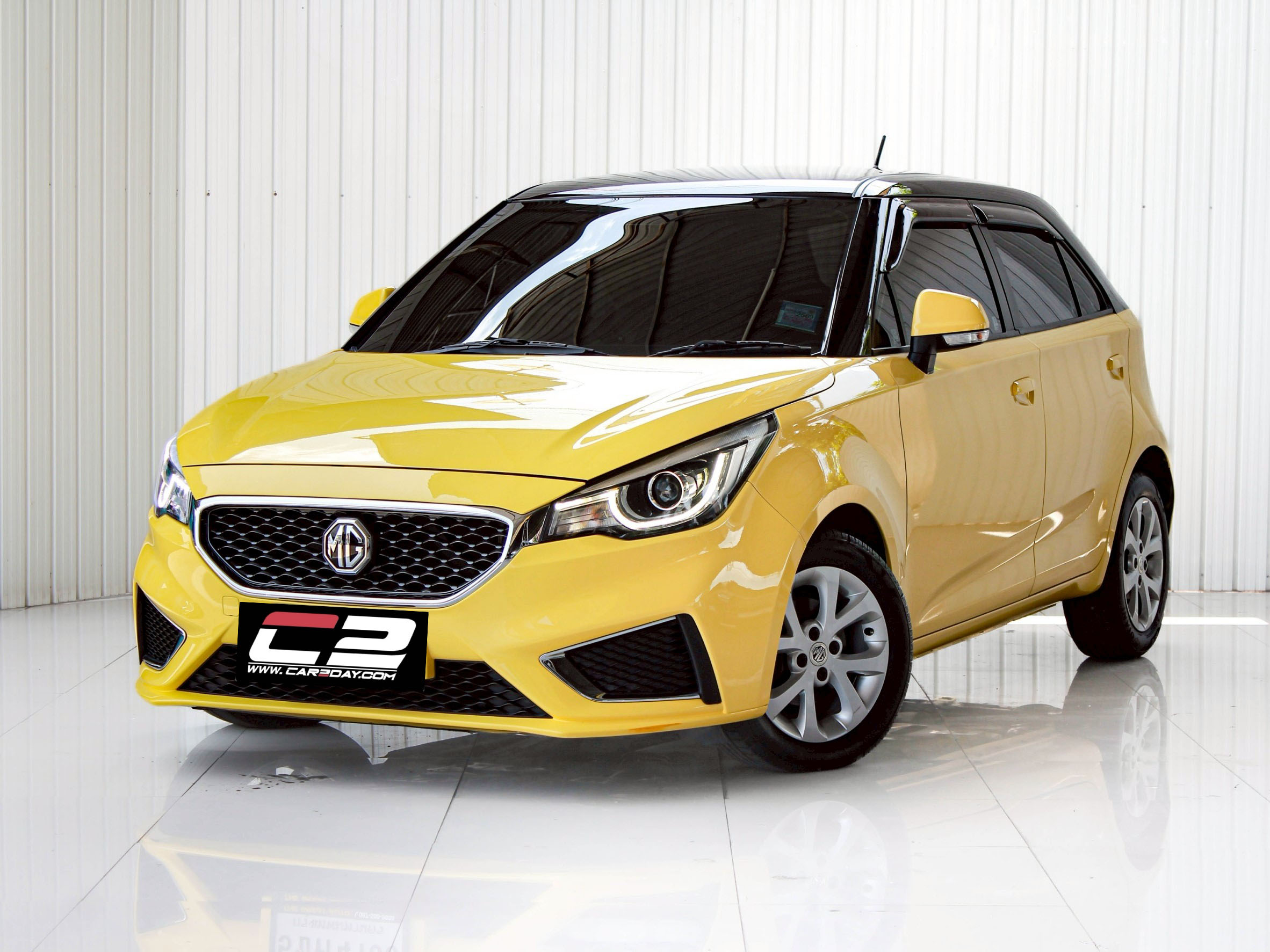 2019 MG 3 1.5 D
