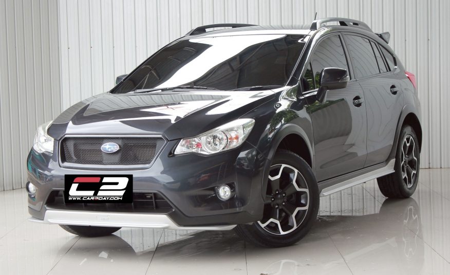 2016 SUBARU XV 2.0i AWD
