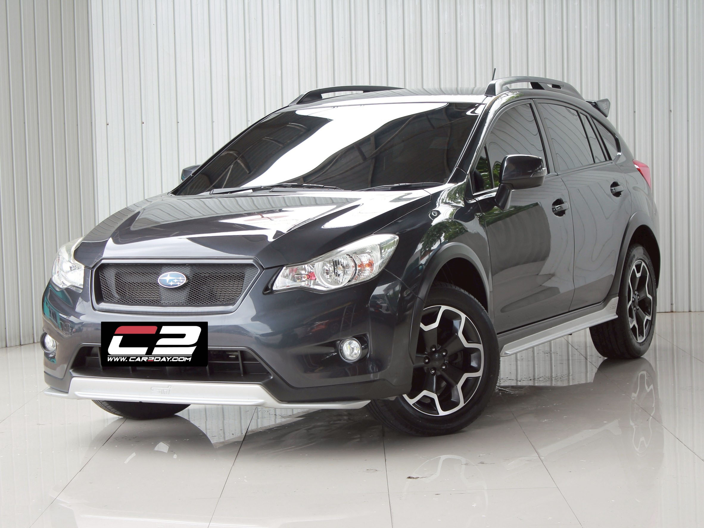 2016 SUBARU XV 2.0i AWD