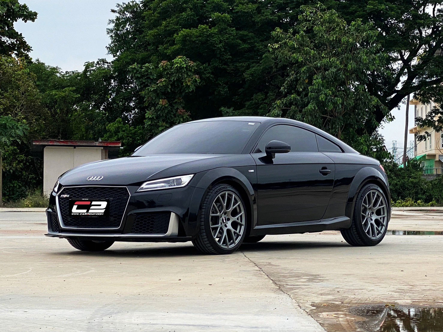 2016 AUDI TT 2.0 TFSI Quattro