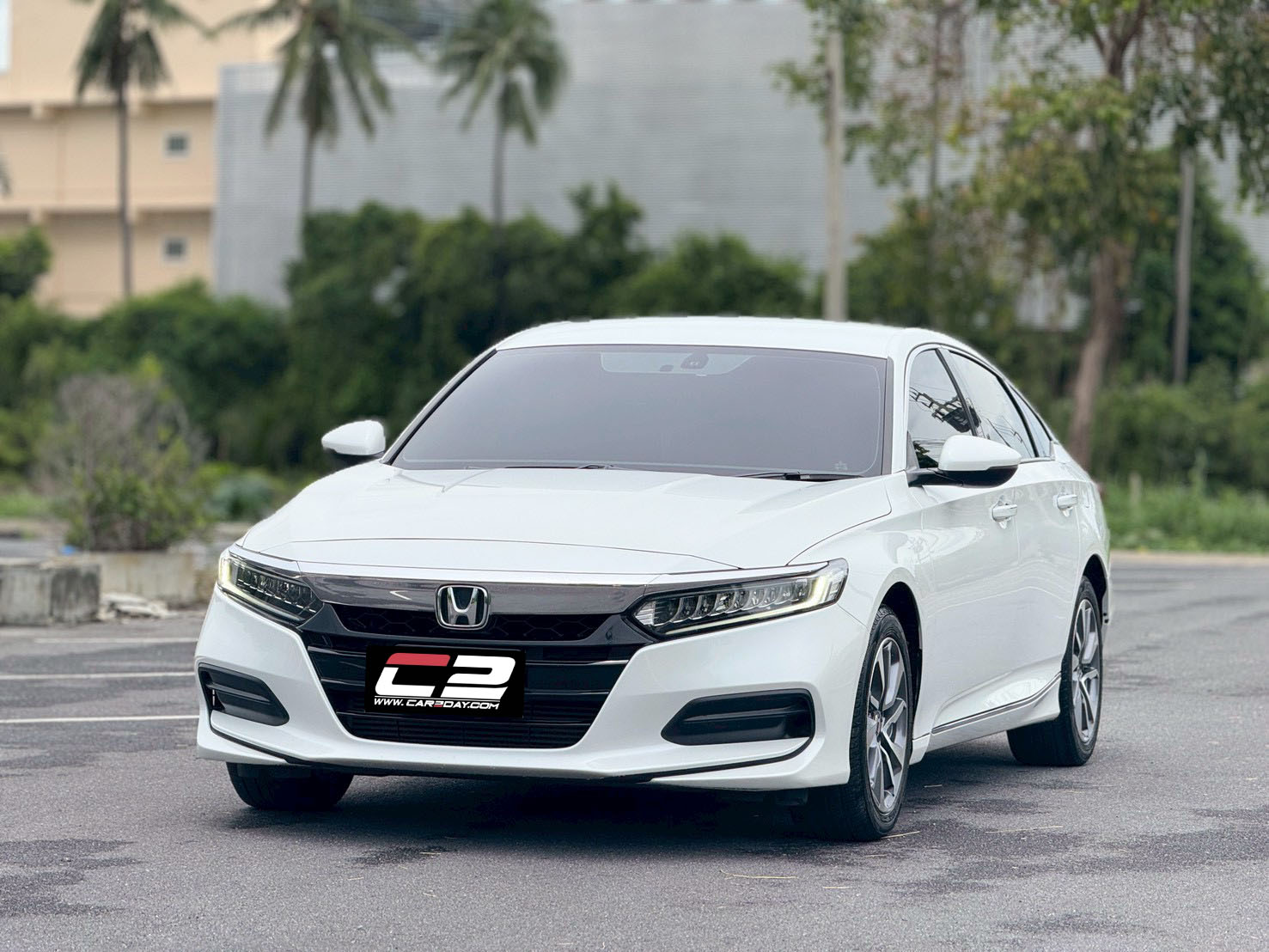 2019 HONDA ACCORD TURBO EL CVT FWD 1.5iTC