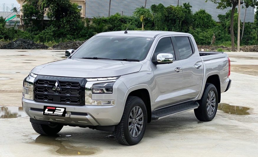 2023 Mitsubishi TRITON Double Cab 2.4 ULTRA 6AT