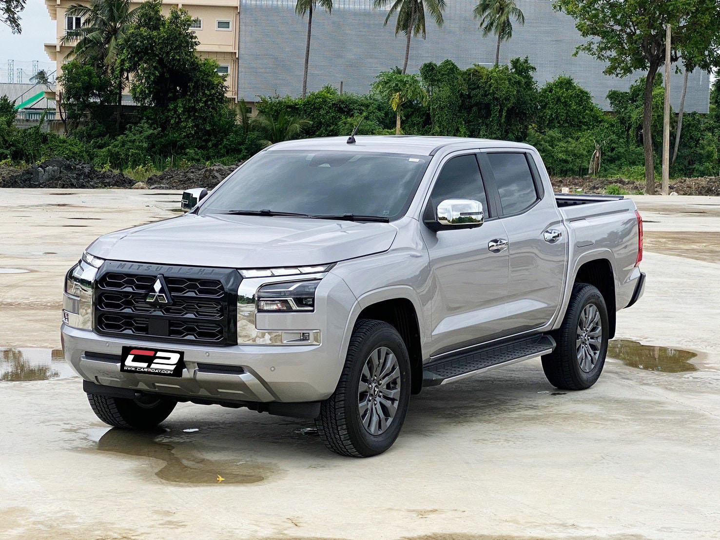 2023 Mitsubishi TRITON Double Cab 2.4 ULTRA 6AT