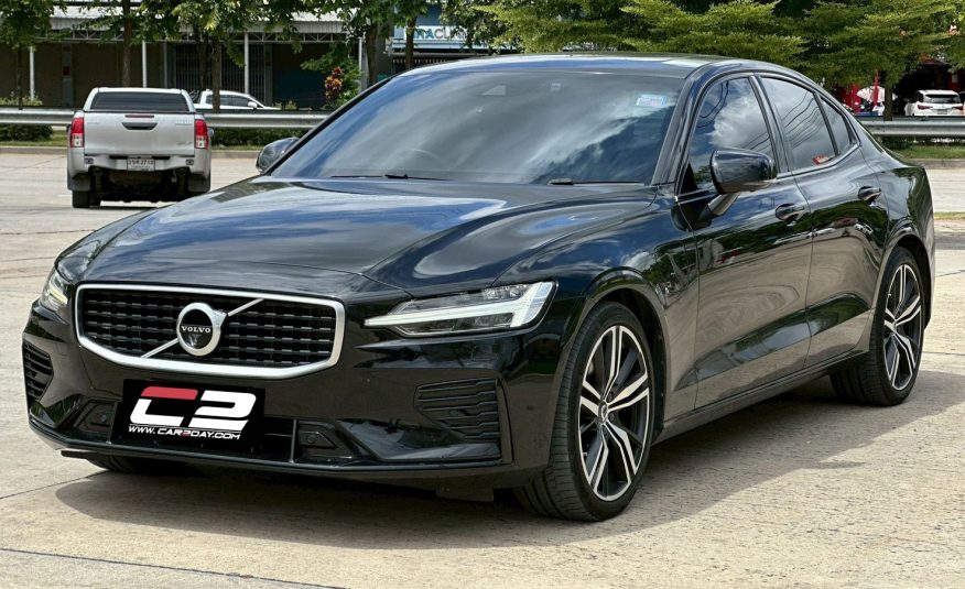 2020 VOLVO S60 T8 R-Design AWD