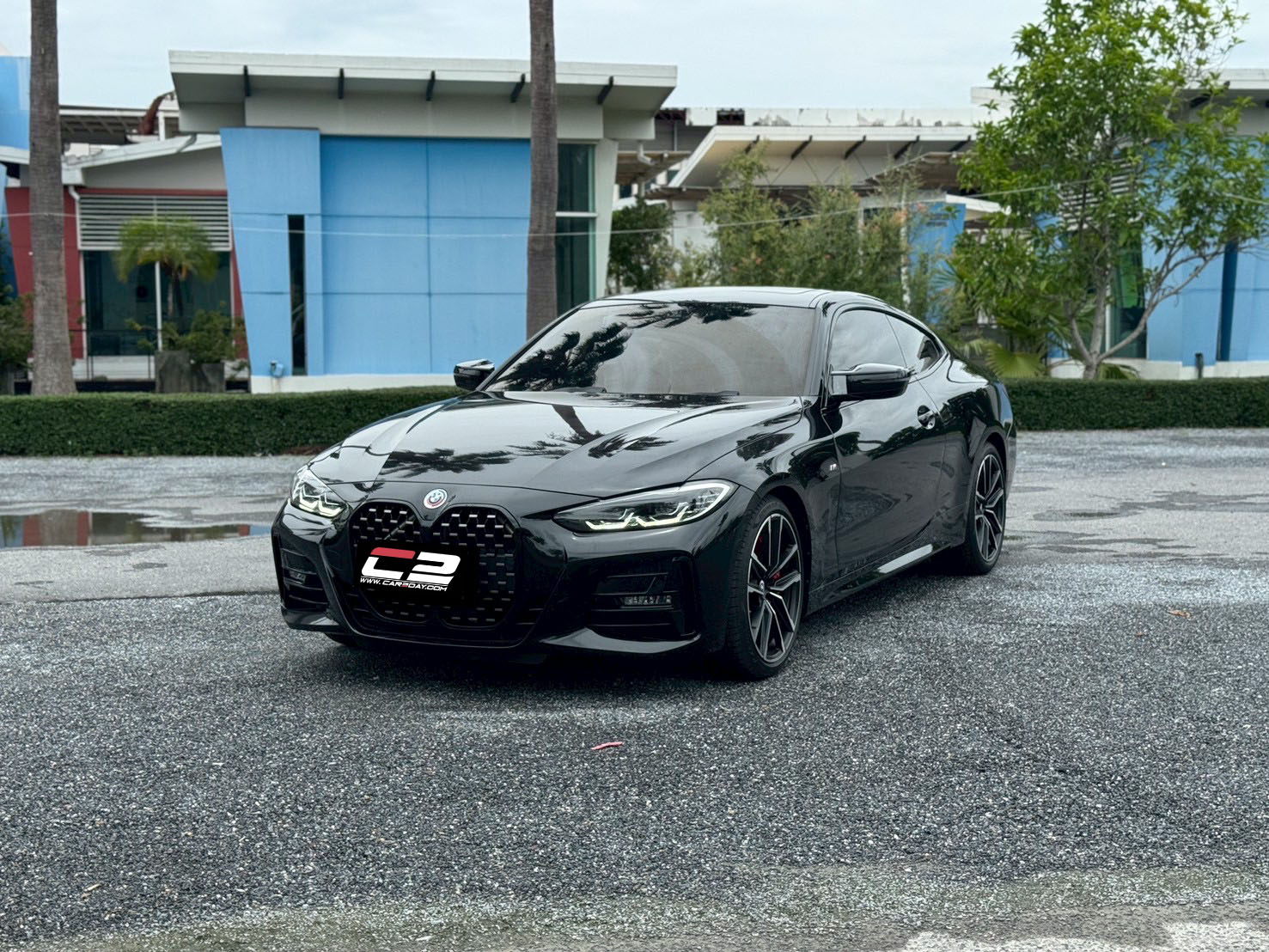 2024 BMW 430i Coupe M Sport