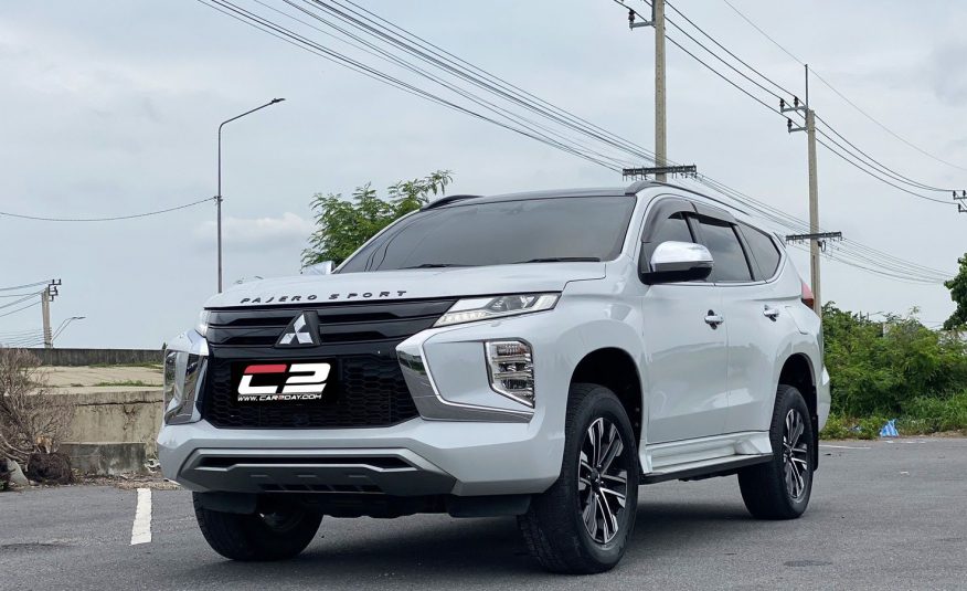 2020 Mitsubishi Pajero Sport 2.4 GT-Plus 2WD