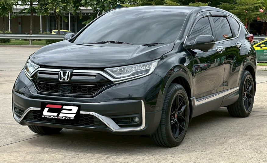 2020 HONDA CRV 2.0 S CVT 2 WD