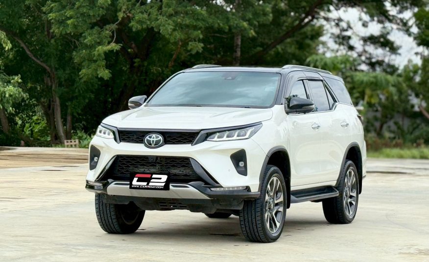 2021 Toyota Fortuner 2.8 LEGENDER
