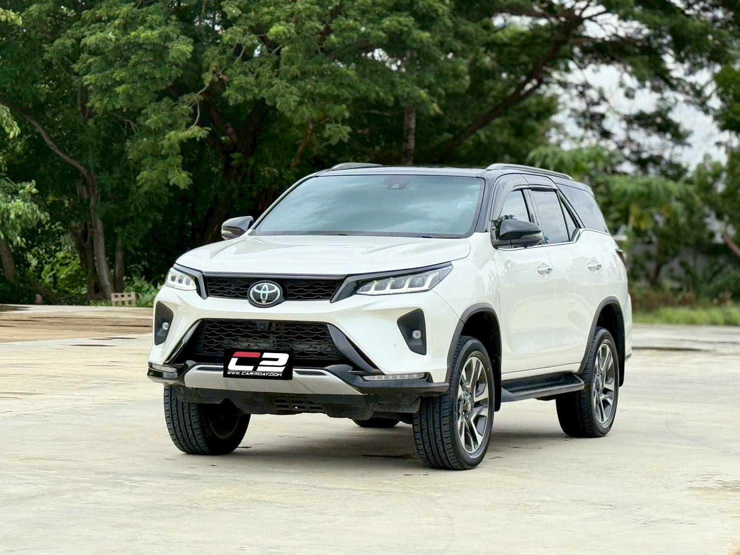 2021 Toyota Fortuner 2.8 LEGENDER