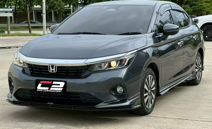 2023 Honda City 1.0 Turbo RS A/T